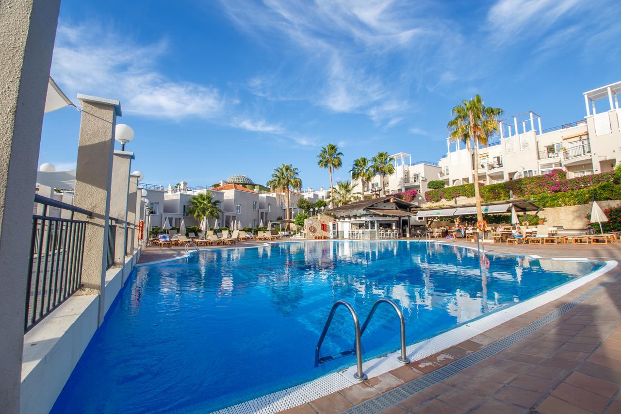 Los Olivos Beach Resort Адехе Екстериор снимка