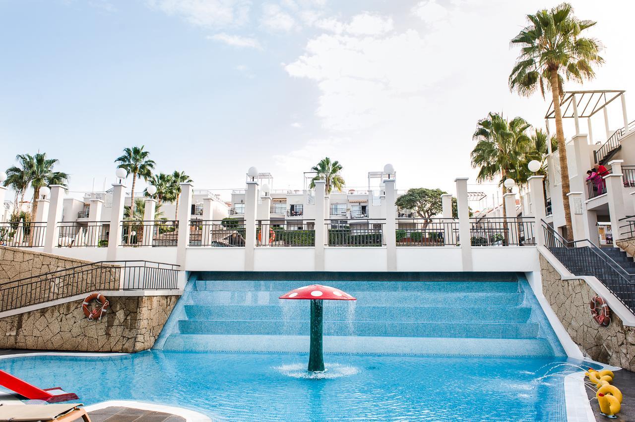 Los Olivos Beach Resort Адехе Екстериор снимка