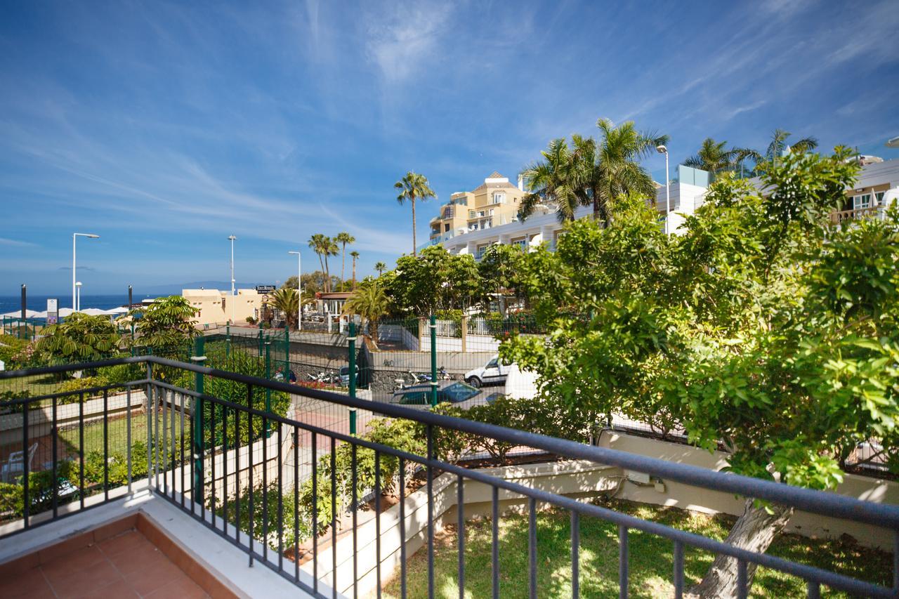 Los Olivos Beach Resort Адехе Екстериор снимка