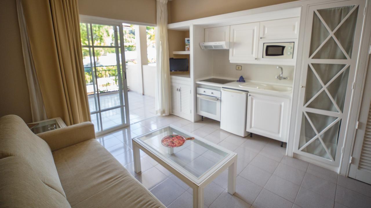 Los Olivos Beach Resort Адехе Екстериор снимка