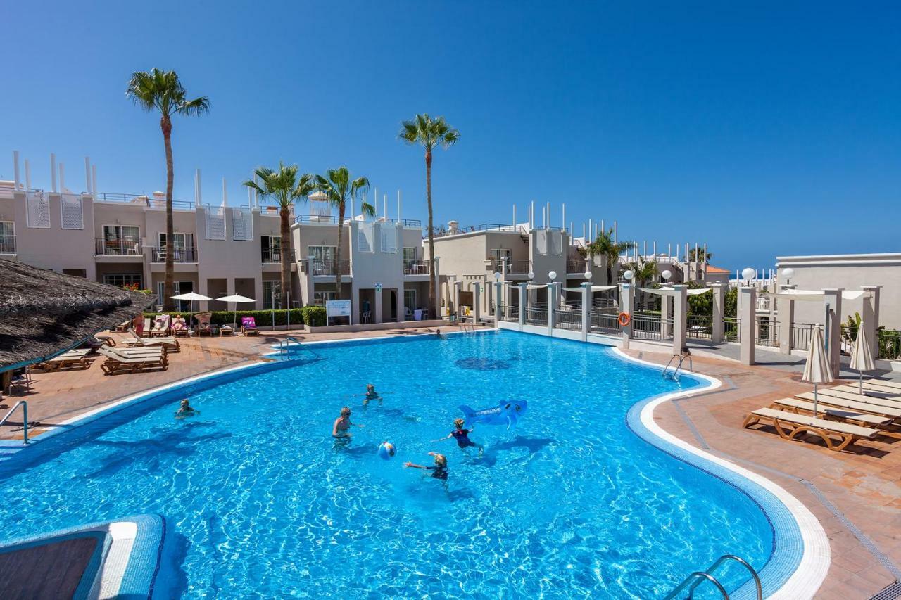 Los Olivos Beach Resort Адехе Екстериор снимка