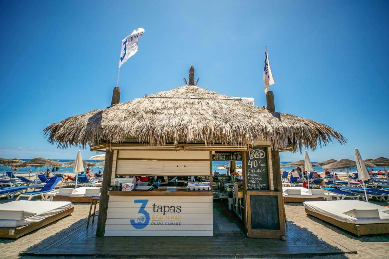 Los Olivos Beach Resort Адехе Екстериор снимка