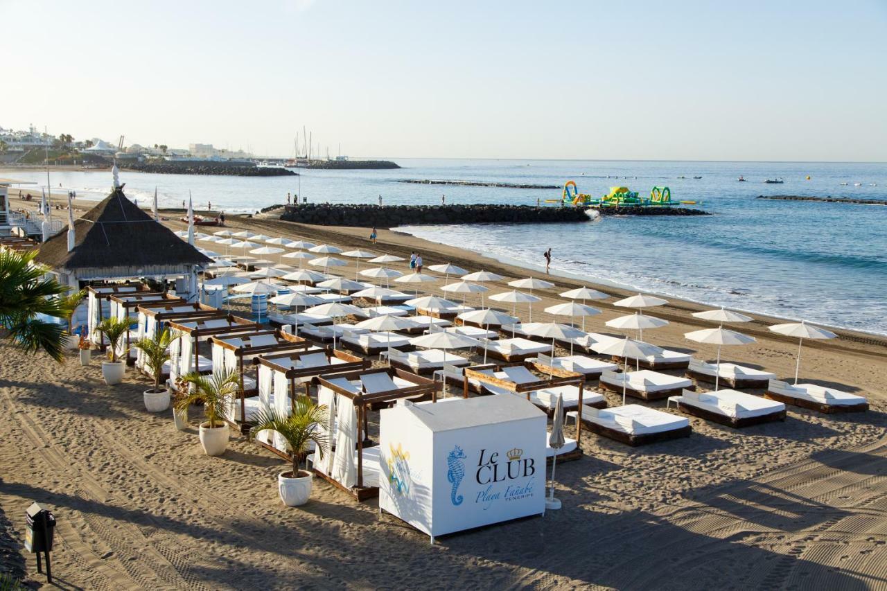 Los Olivos Beach Resort Адехе Екстериор снимка