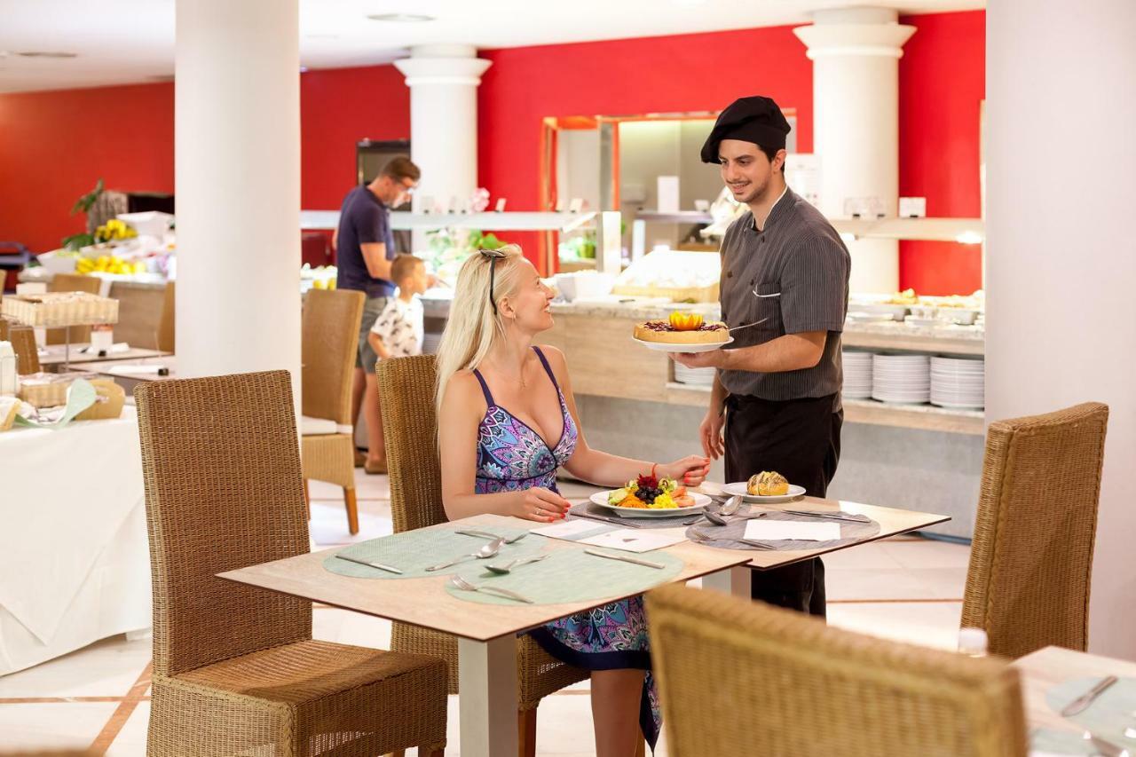 Los Olivos Beach Resort Адехе Екстериор снимка